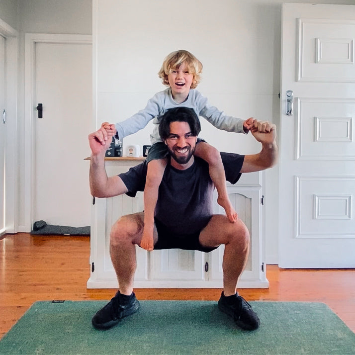 PRE-ORDER: Dad Bod Workout Dice