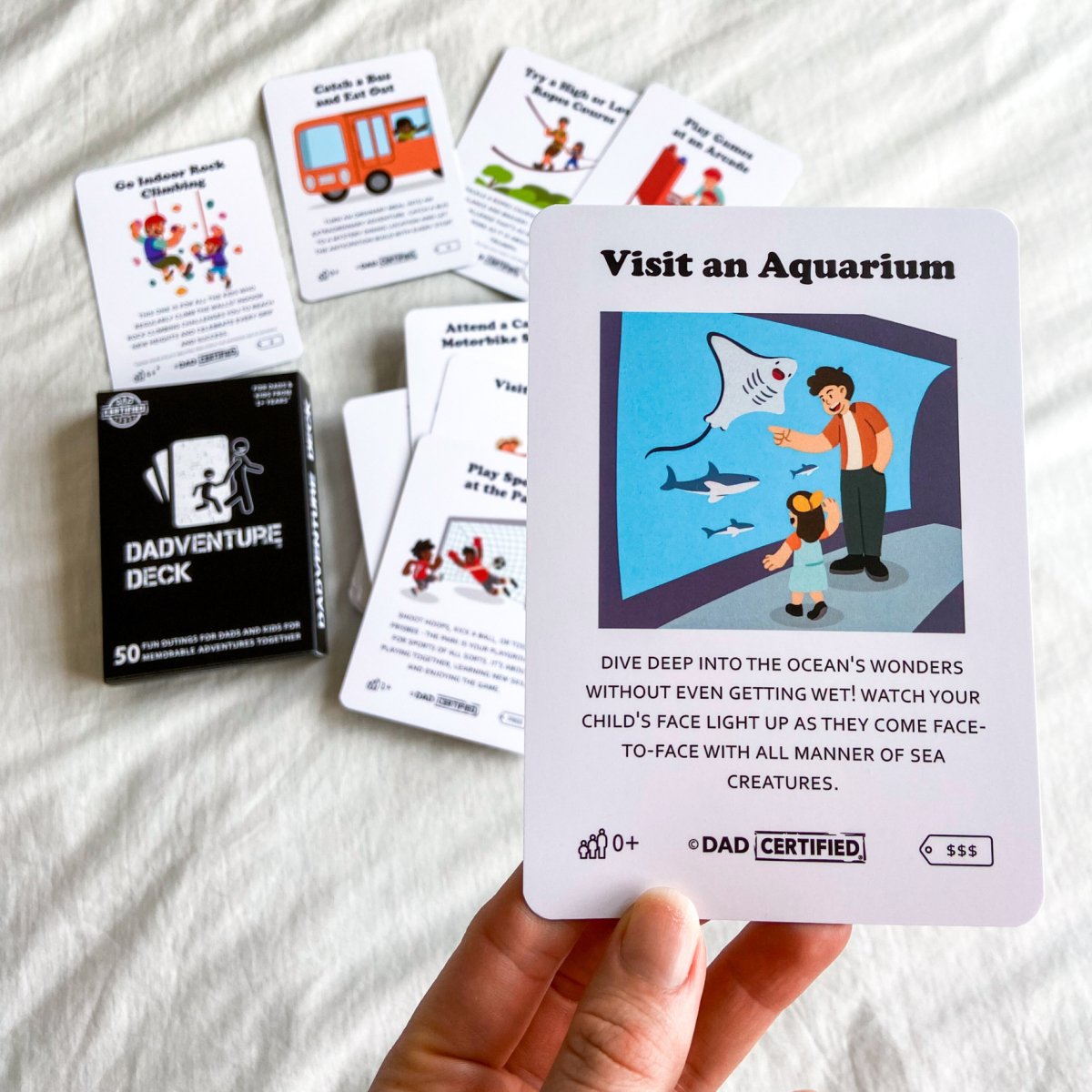 Adventure Deck Value Bundles - Dad Certified®