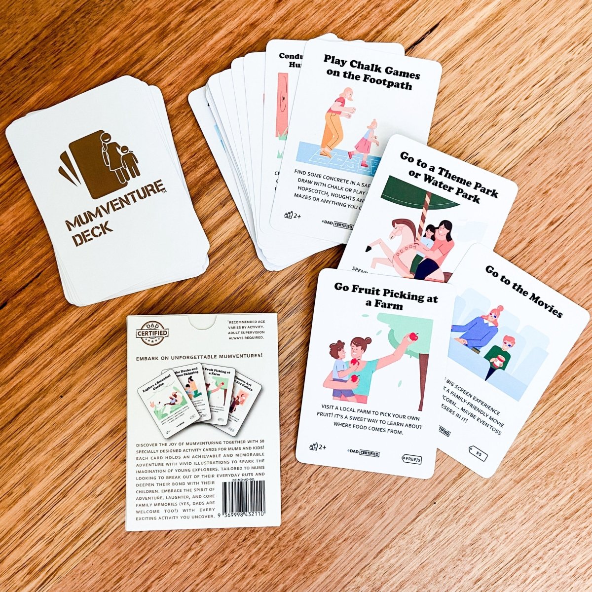 Adventure Deck Value Bundles - Dad Certified®
