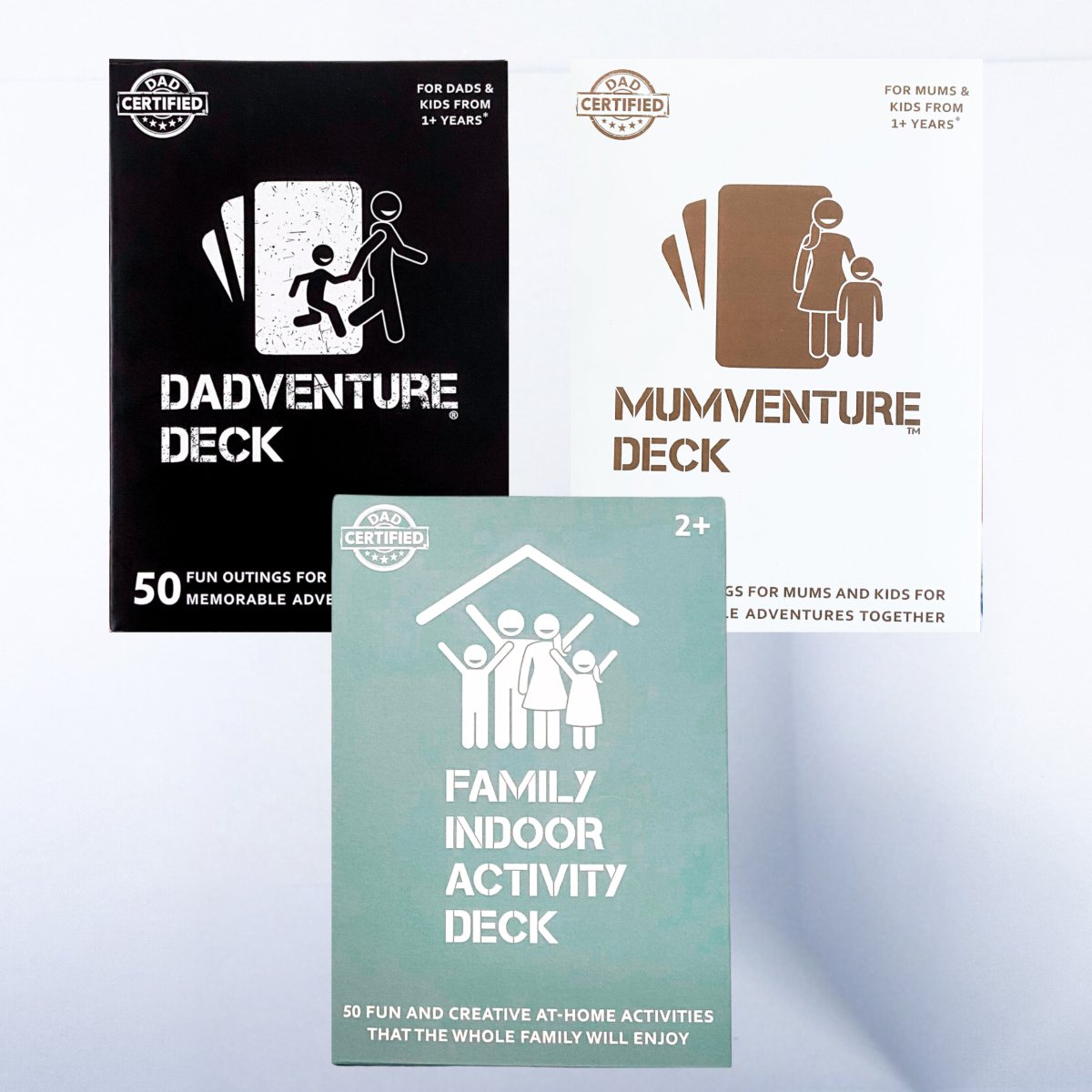 Adventure Deck Value Bundles - Dad Certified®
