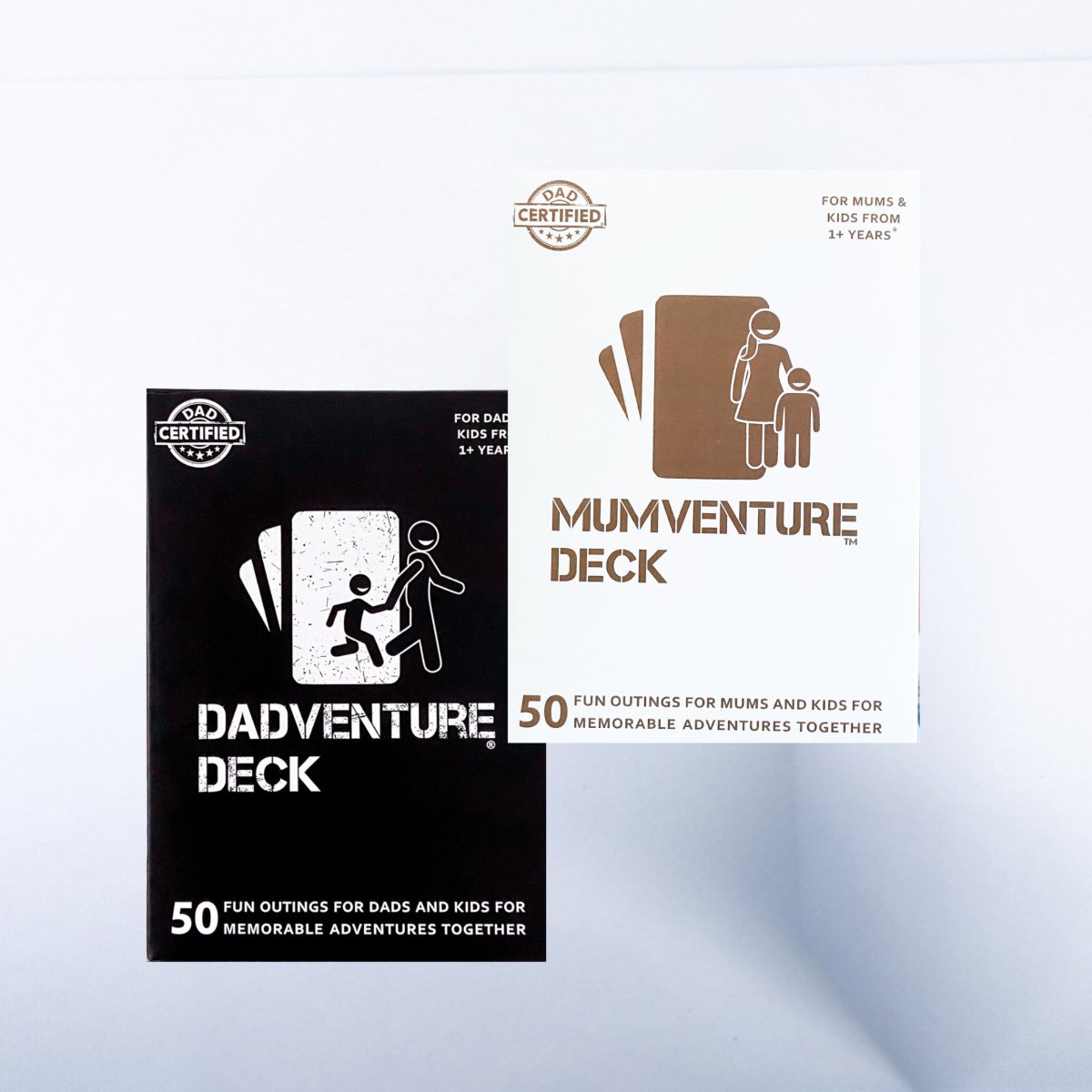 Adventure Deck Value Bundles - Dad Certified®