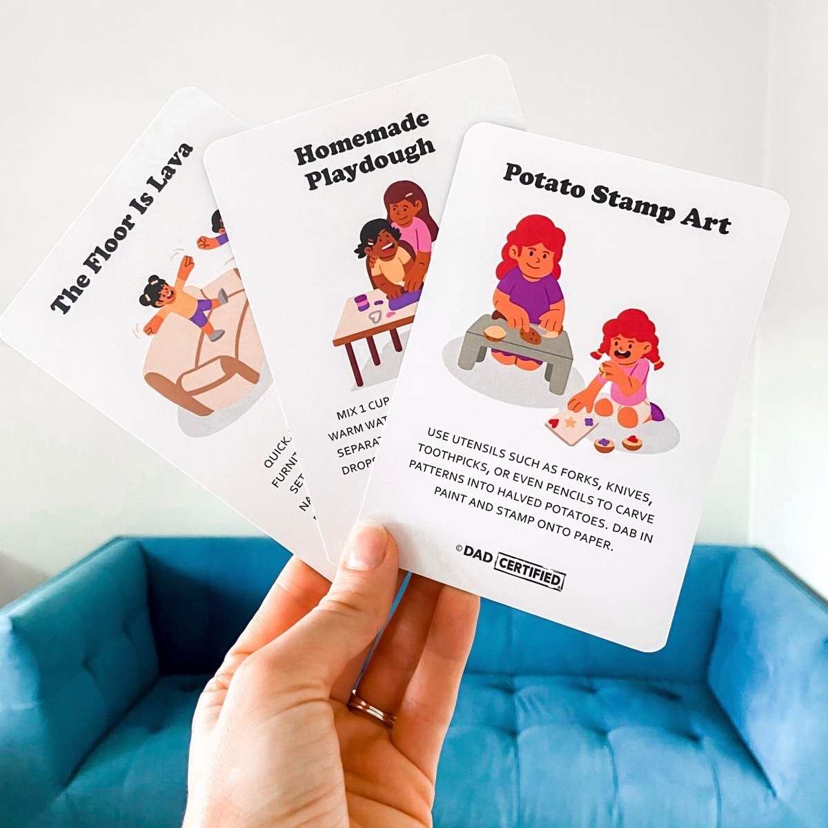 Adventure Deck Value Bundles - Dad Certified®