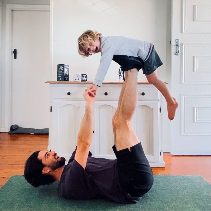 COMING SOON: Dad Bod Workout Dice - Dad Certified®
