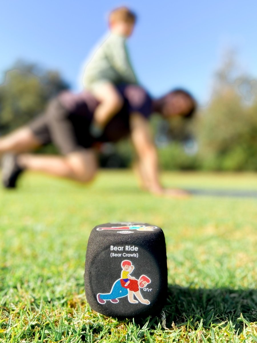 COMING SOON: Dad Bod Workout Dice - Dad Certified®