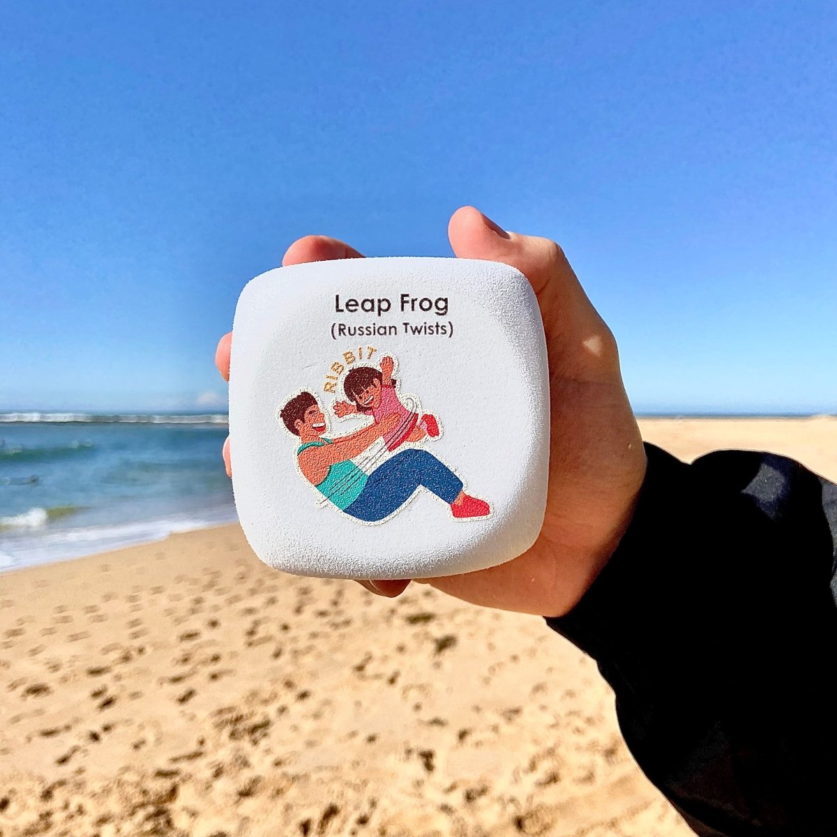 Dad Bod Workout Dice - Dad Certified®