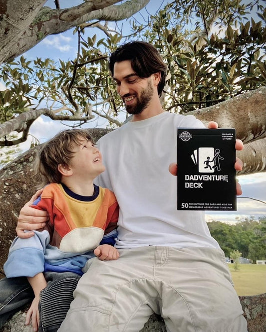 Dadventure Deck - Dad Certified®