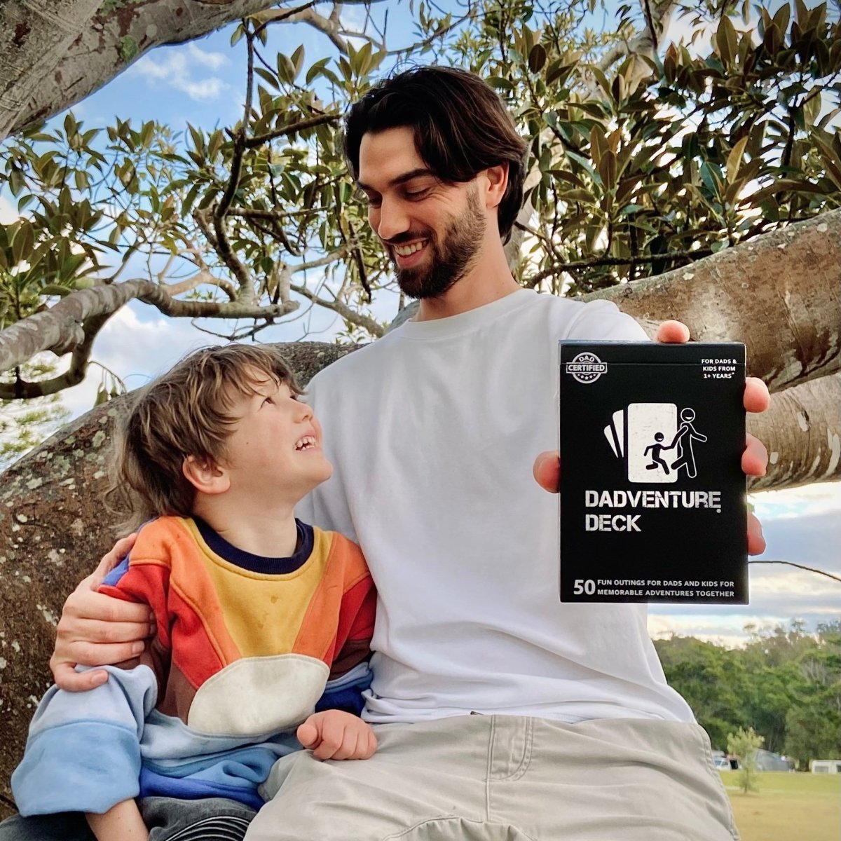 Dadventure Deck - Dad Certified®