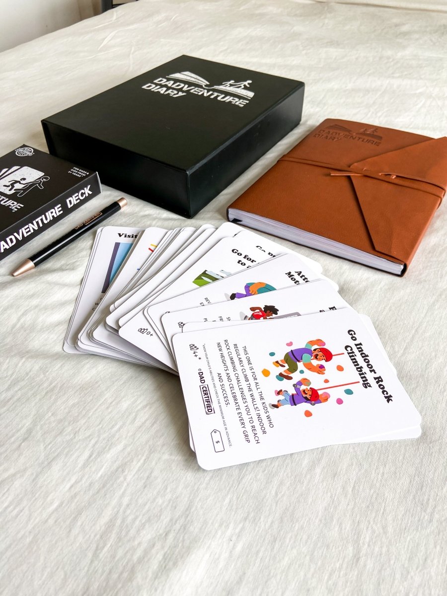 Dadventure Diary - Box Set - Dad Certified®