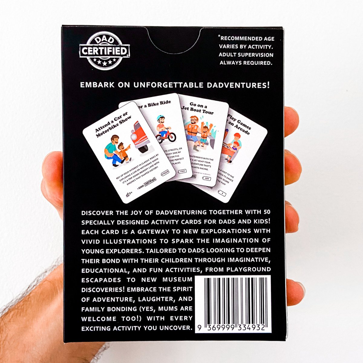 Dadventure Diary - Box Set - Dad Certified®