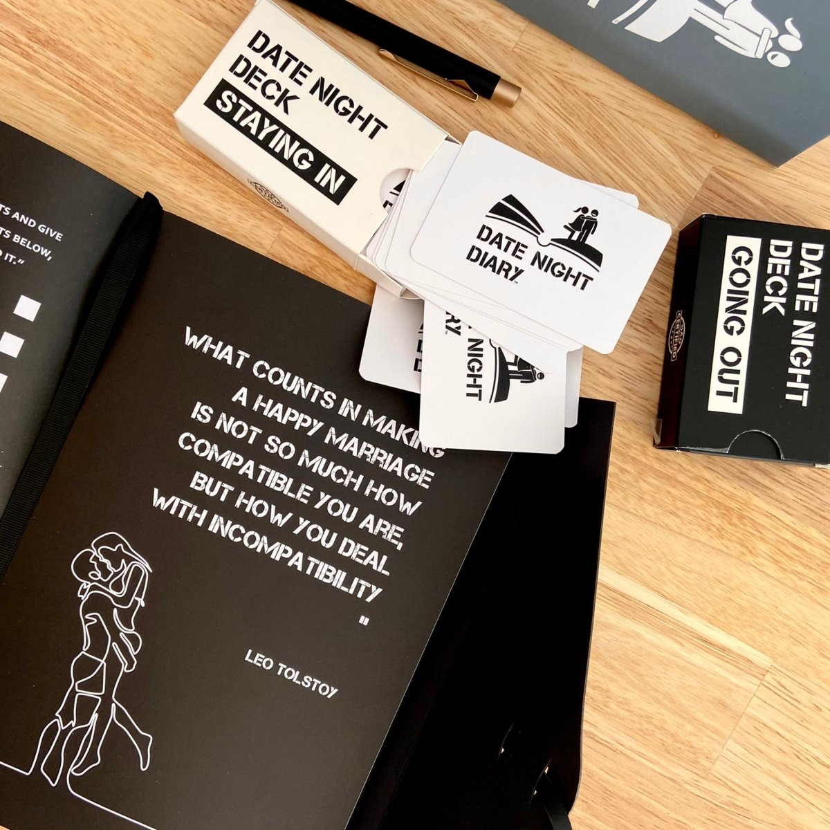 Date Night Diary - Box Set - Dad Certified®