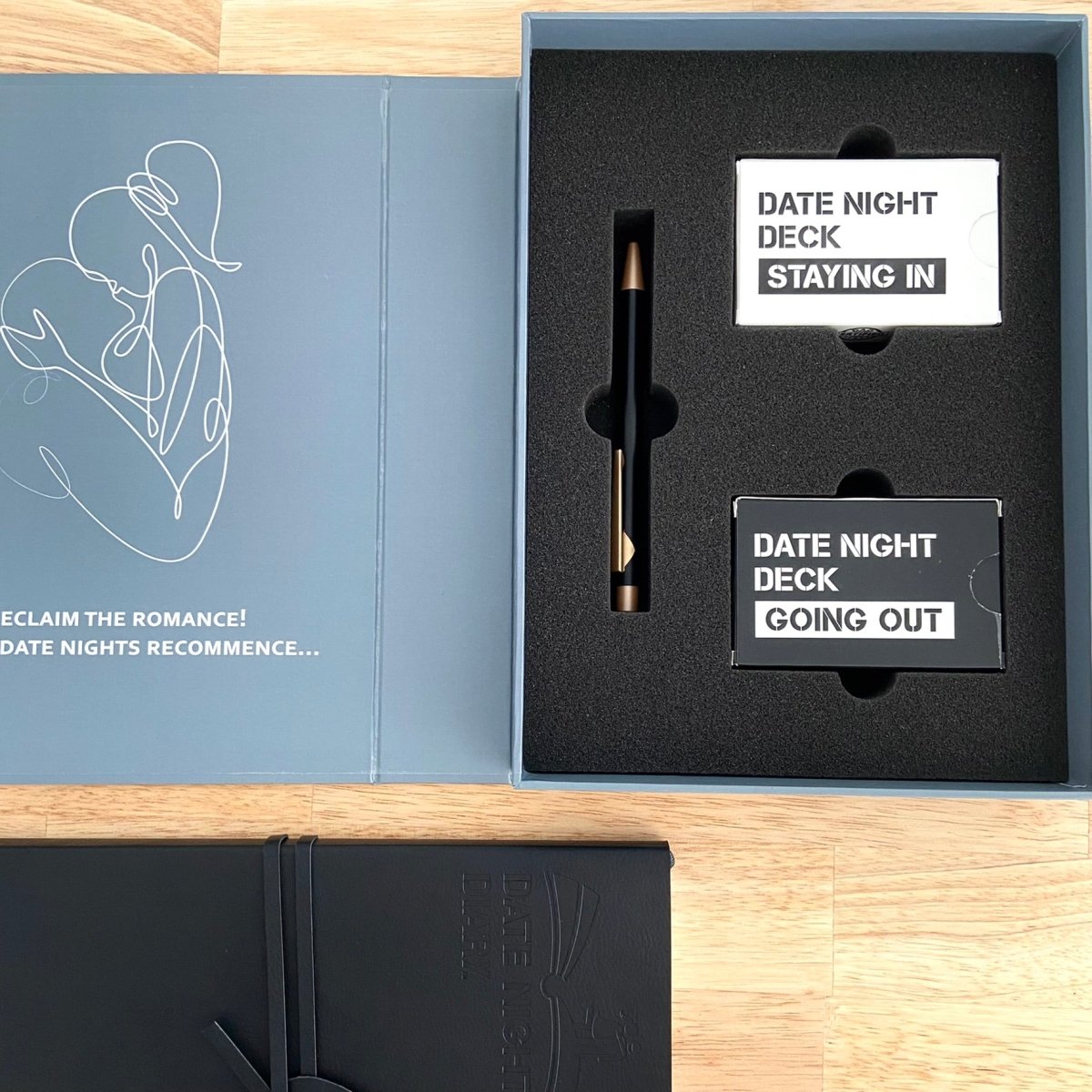 Date Night Diary - Box Set - Dad Certified®