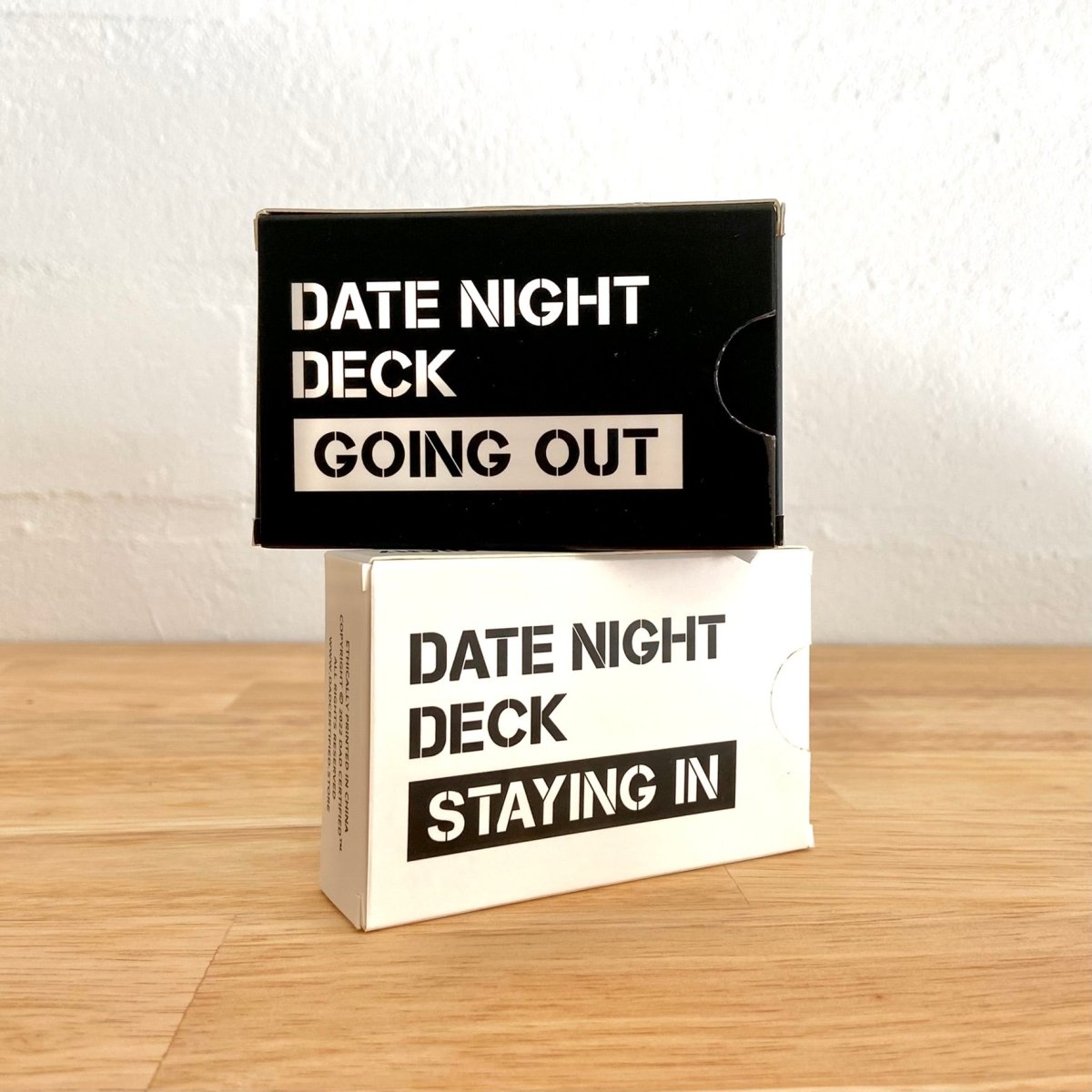 Date Night Diary - Box Set - Dad Certified®