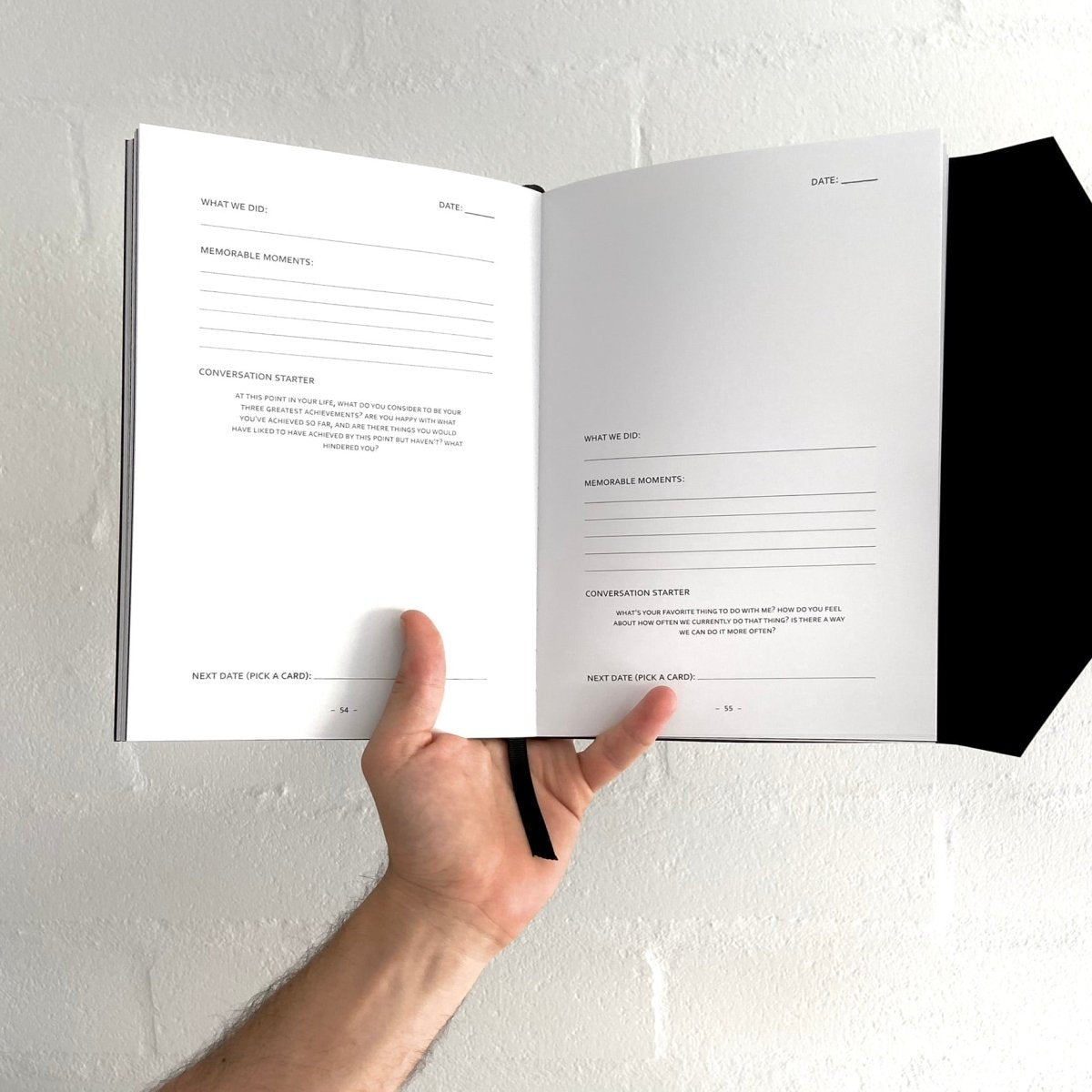 Date Night Diary - Box Set - Dad Certified®