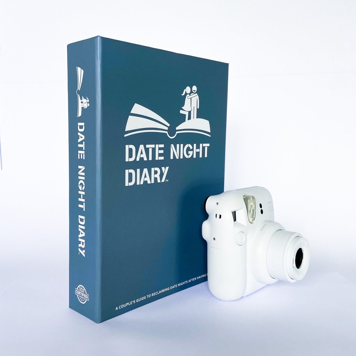 Date Night Diary Bundle - Dad Certified®