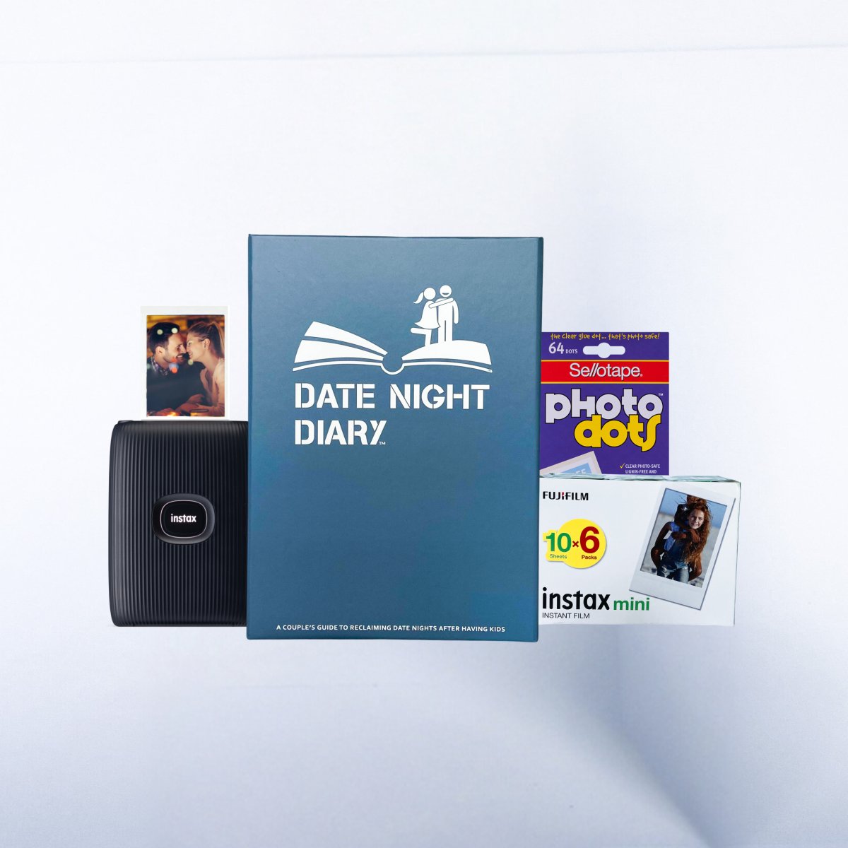 Date Night Diary Bundle - Dad Certified®