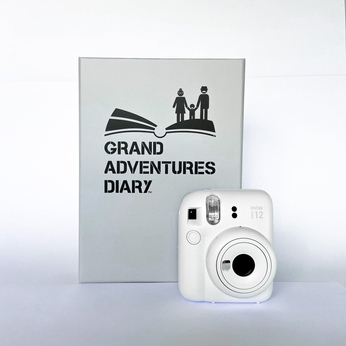Grand Adventures Diary Bundle - Dad Certified®