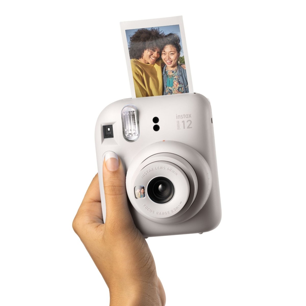 Instant Film Camera: Fujifilm Instax Mini 12 - Dad Certified®