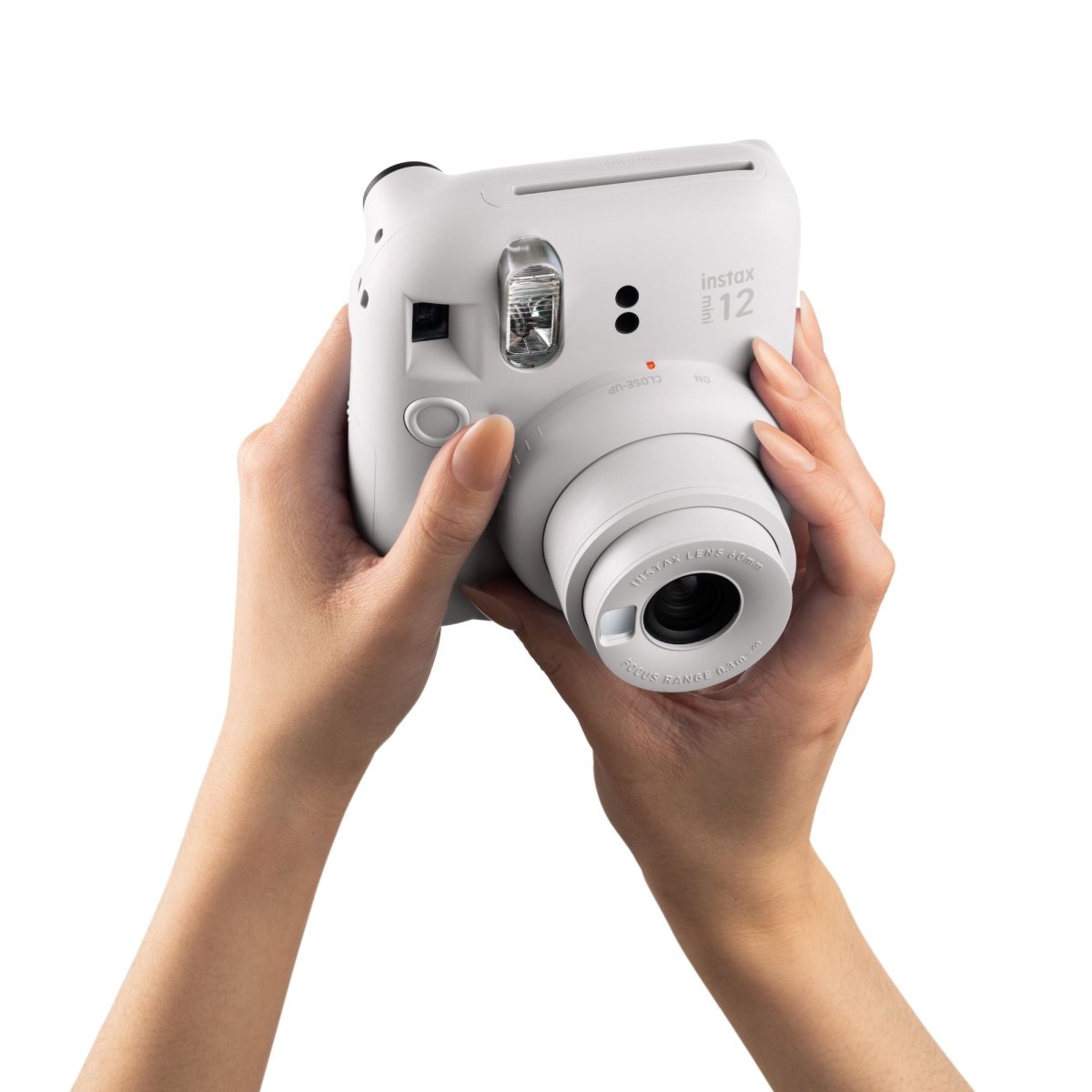 Instant Film Camera: Fujifilm Instax Mini 12 - Dad Certified®