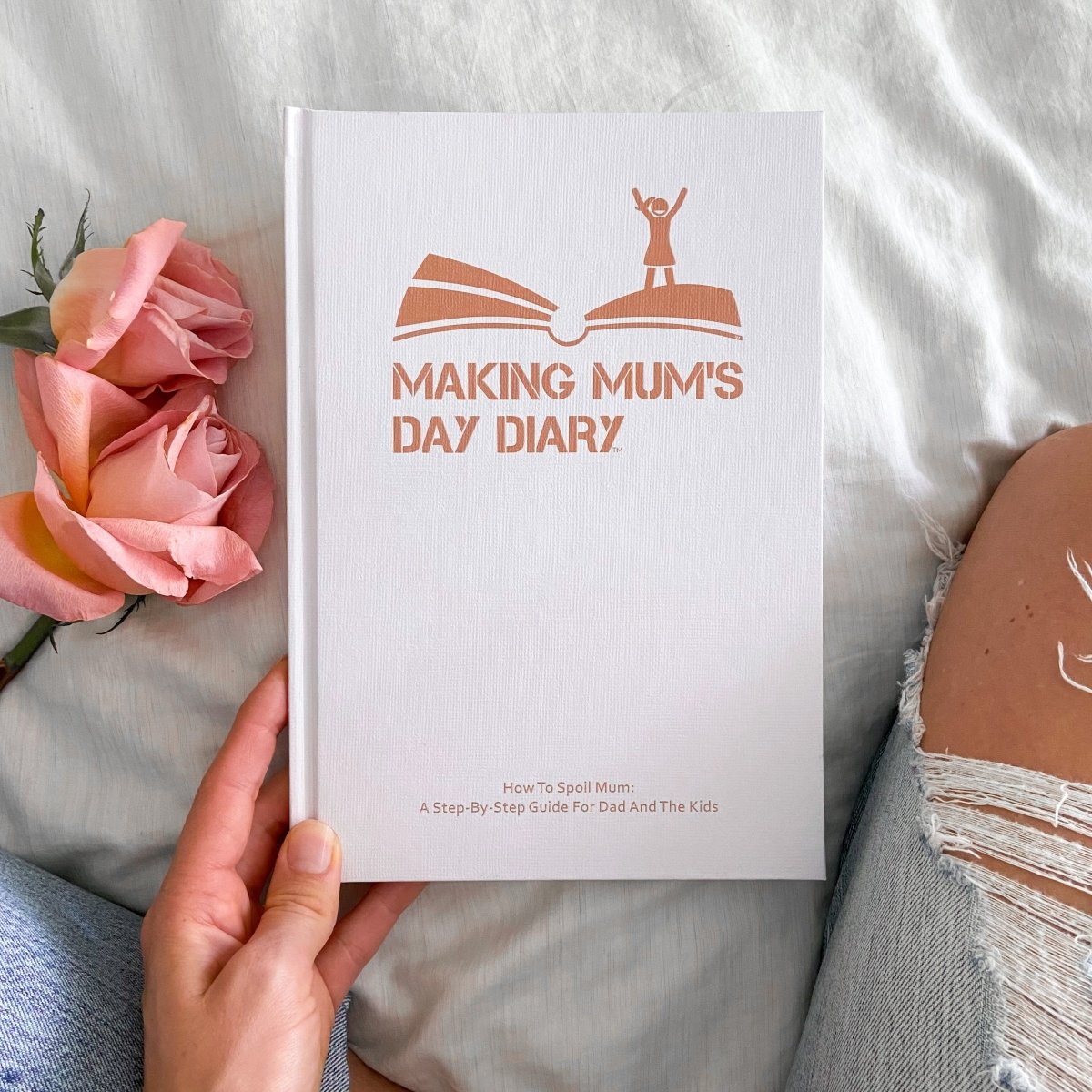 Making Mum's Day Diary - Dad Certified®