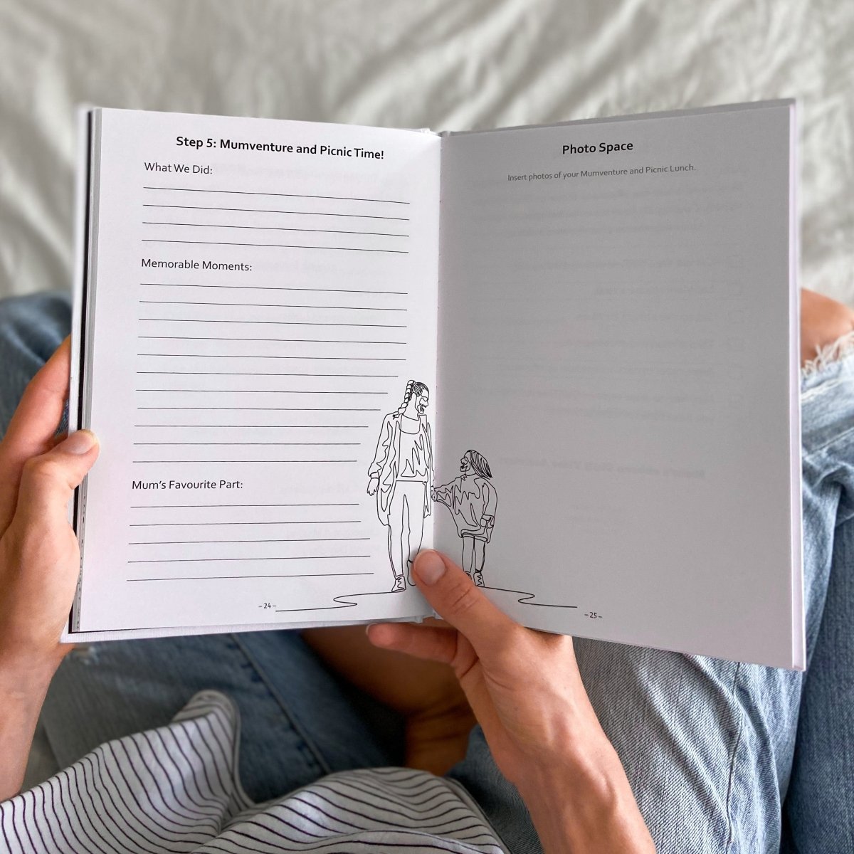 Making Mum's Day Diary Bundle - Dad Certified®