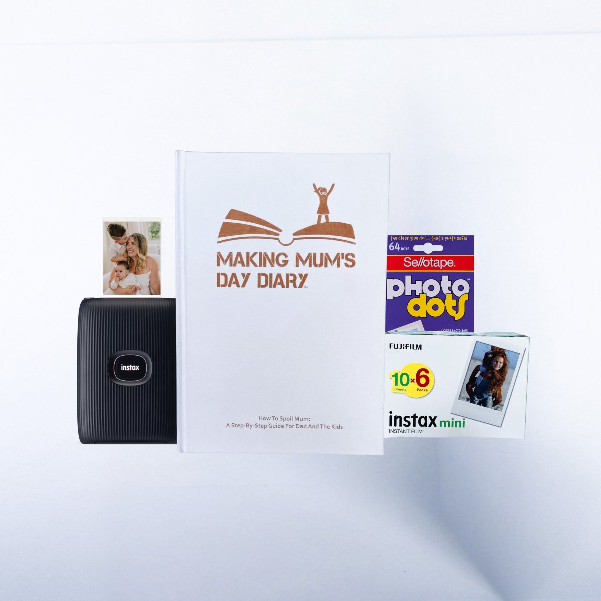 Making Mum's Day Diary Bundle - Dad Certified®