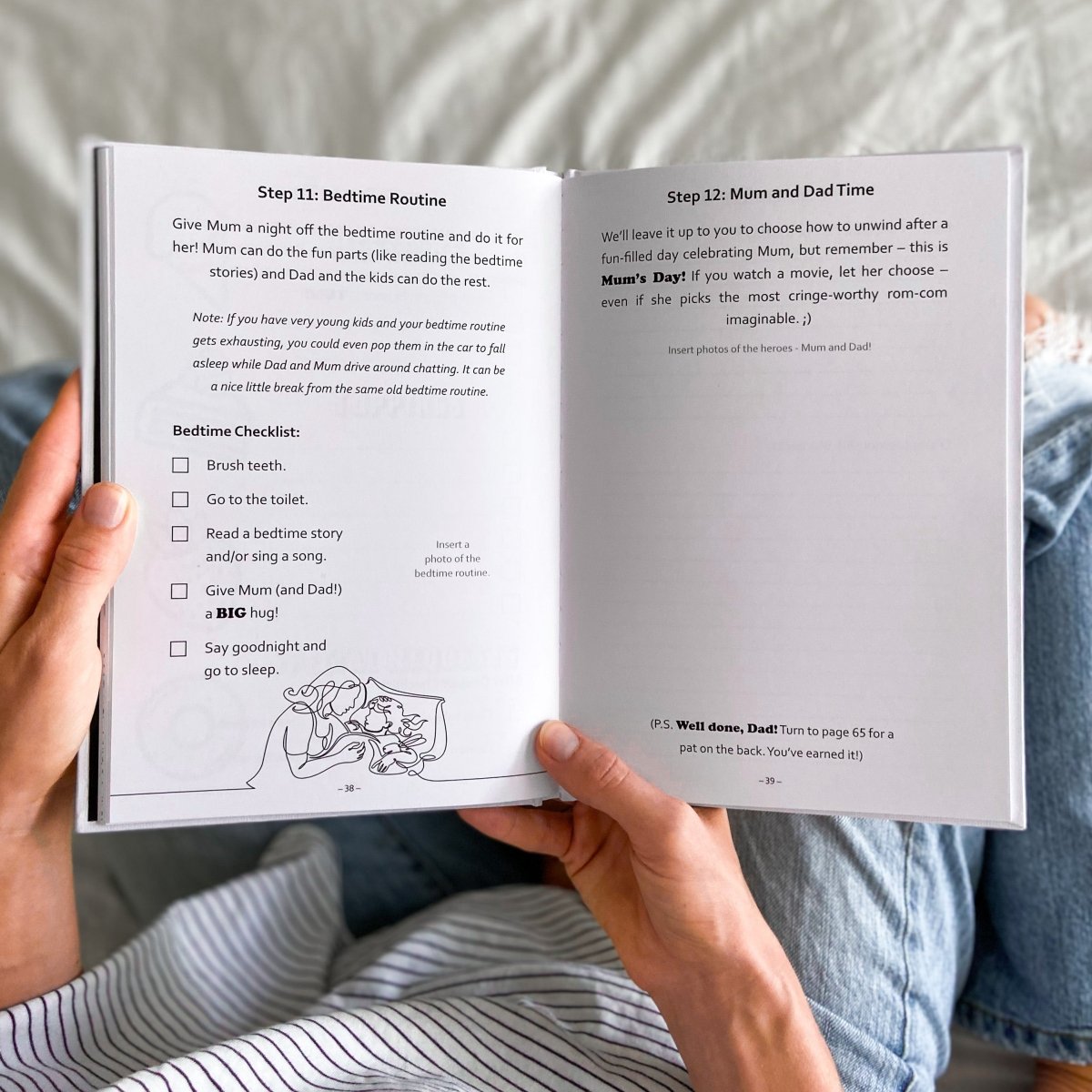 Making Mum's Day Diary Bundle - Dad Certified®