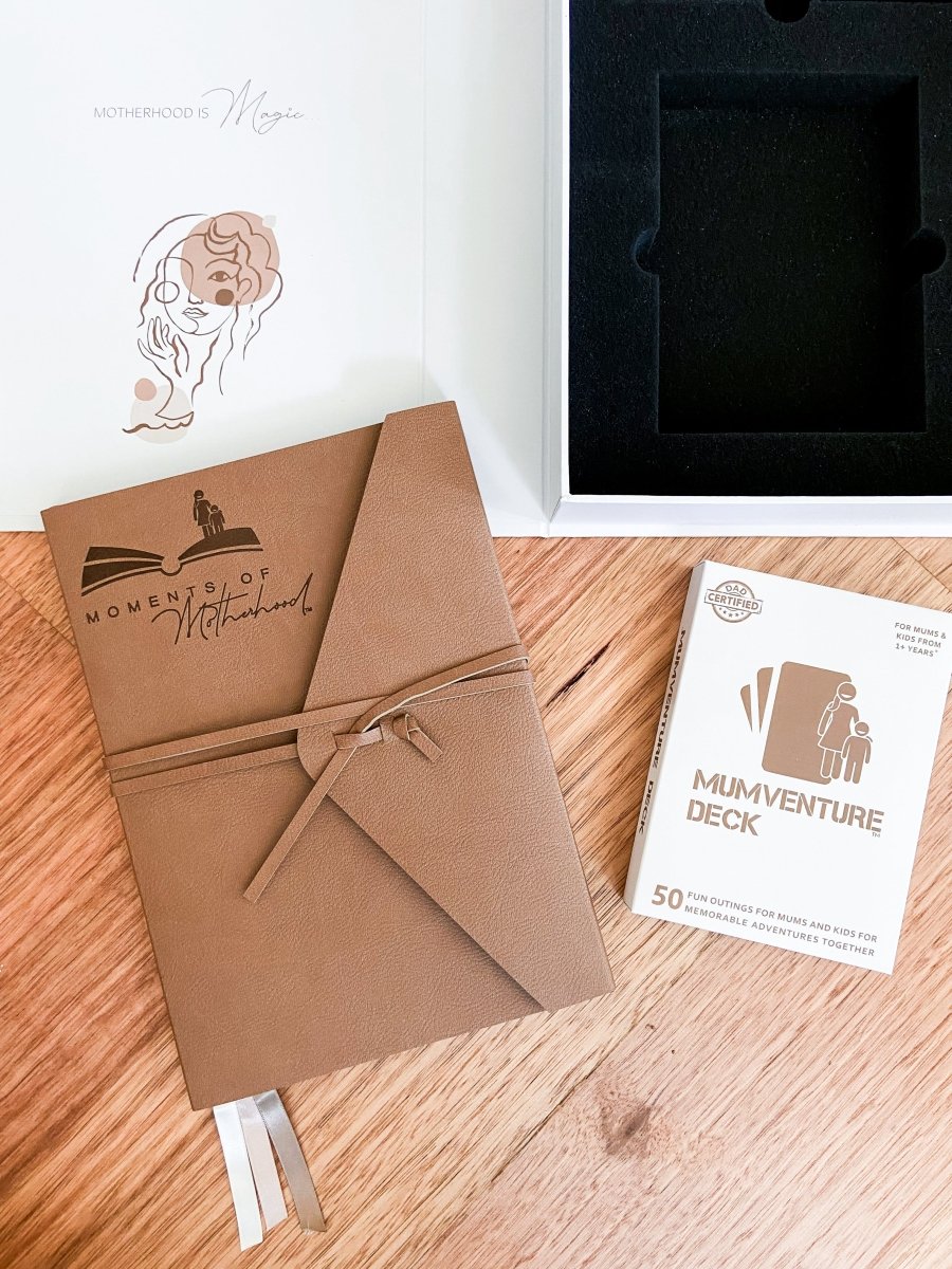 Moments of Motherhood - Box Set - Dad Certified®