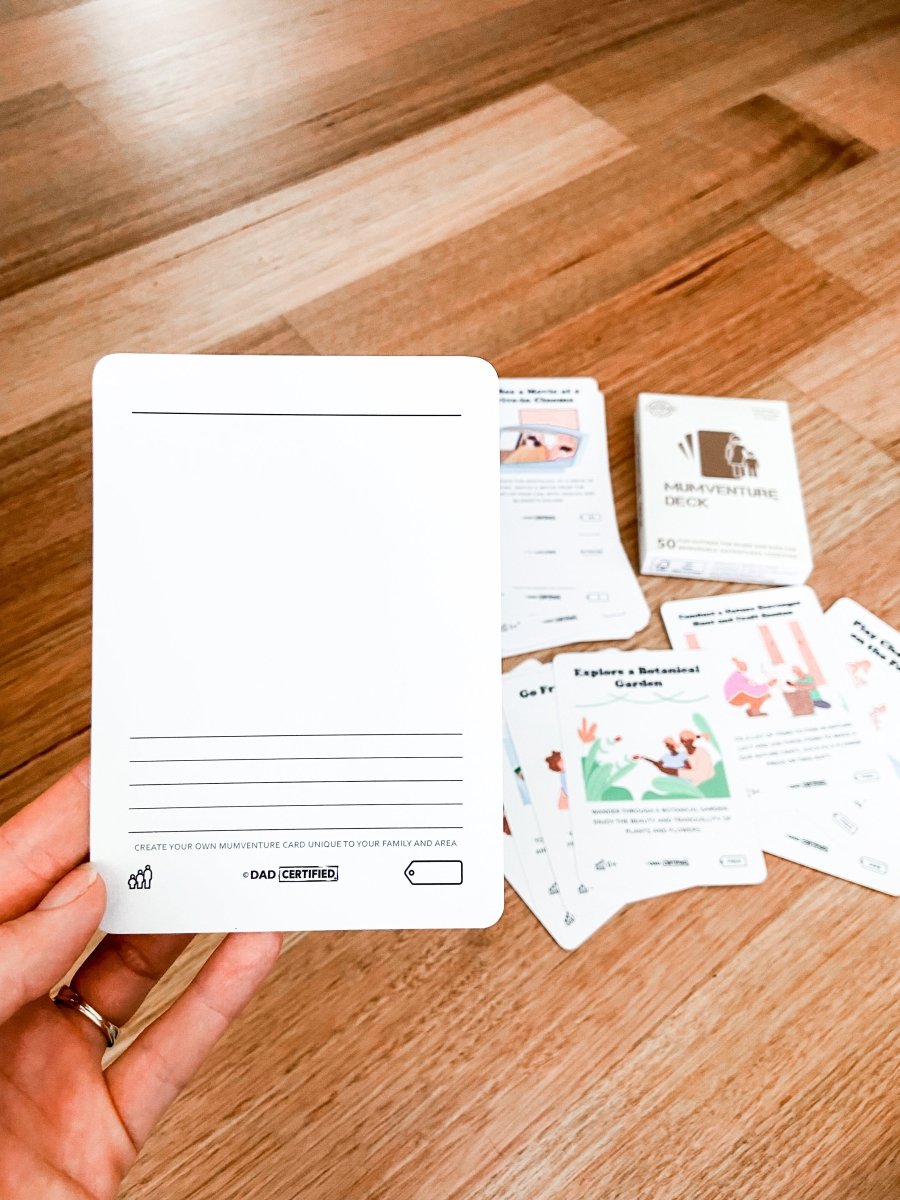Moments of Motherhood Bundle - Dad Certified®