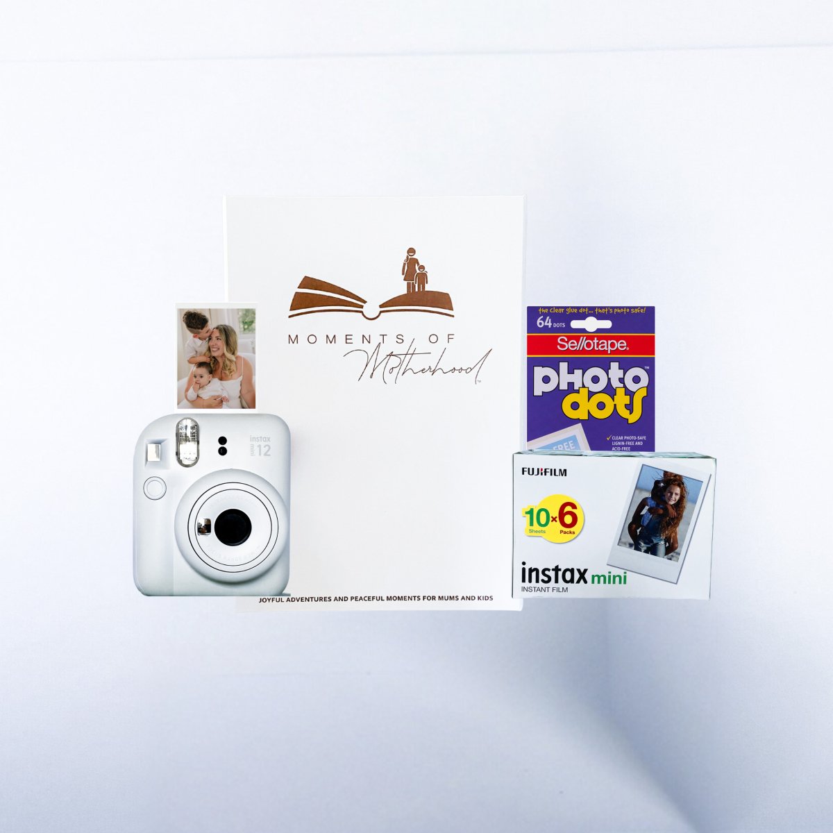 Moments of Motherhood Bundle - Dad Certified®