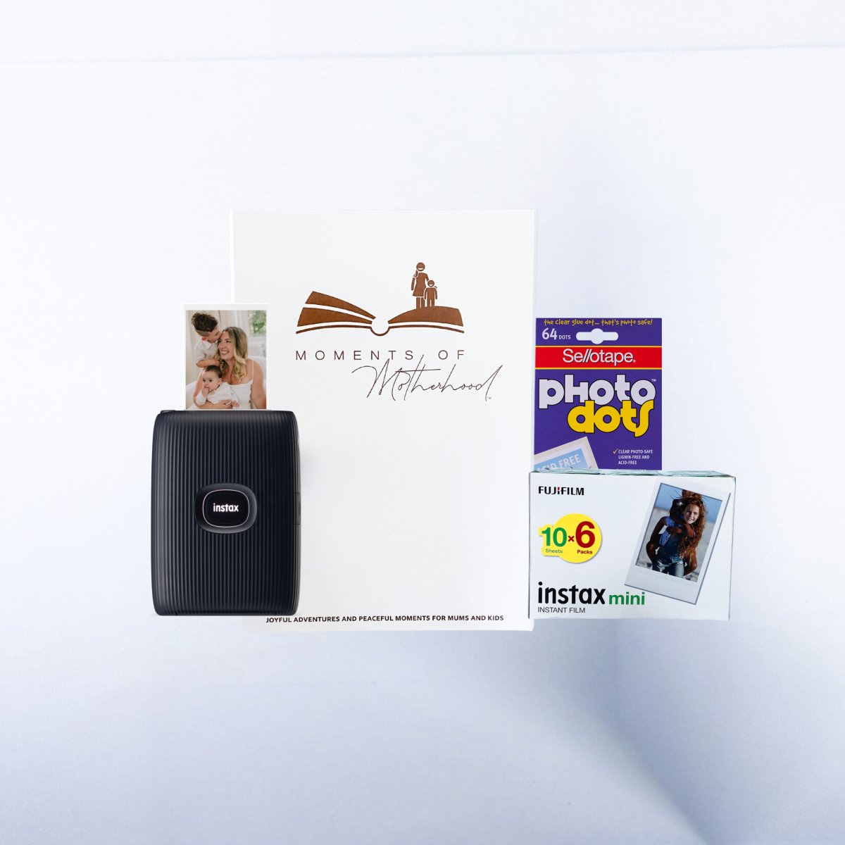 Moments of Motherhood Bundle - Dad Certified®