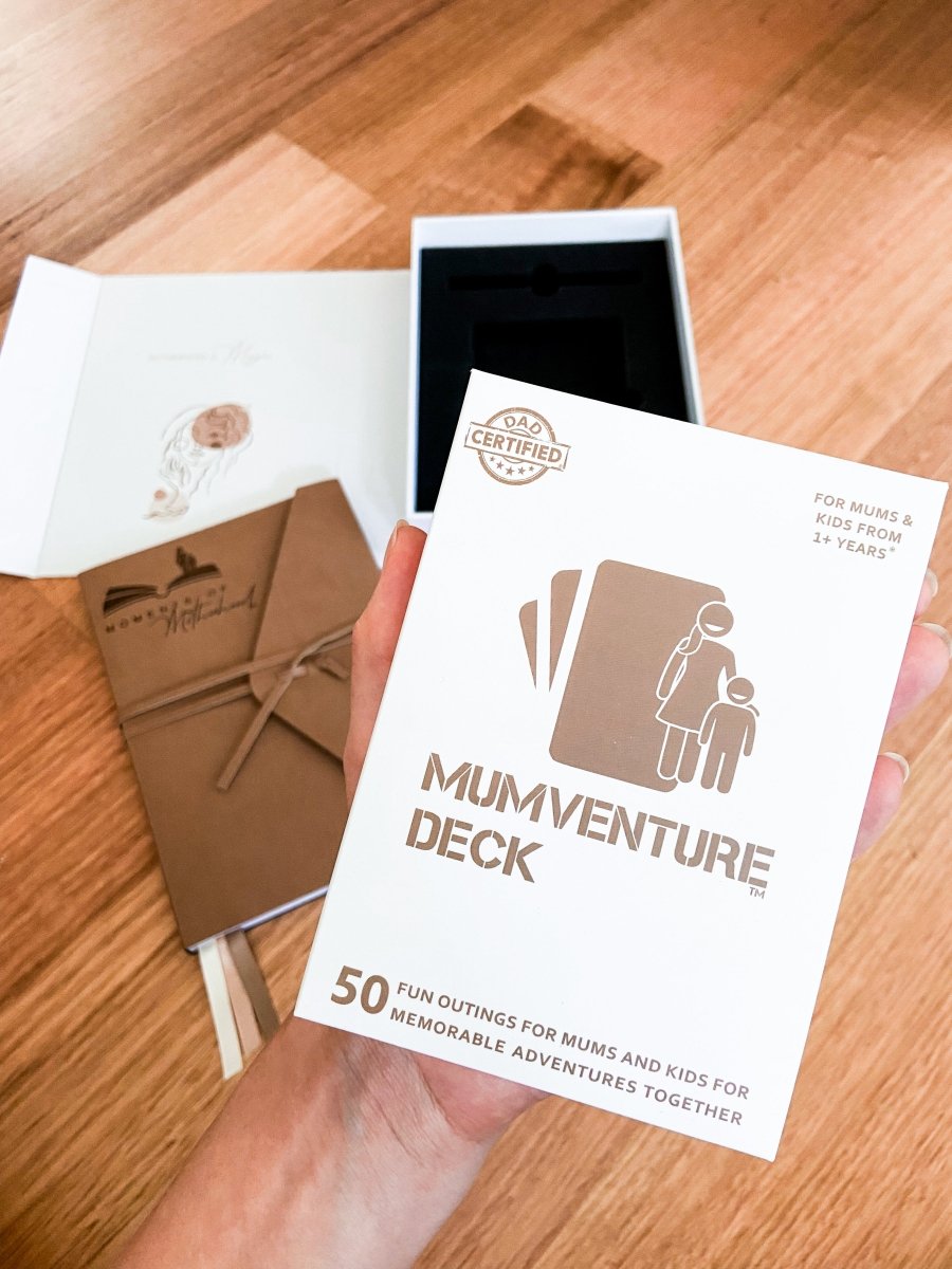 Moments of Motherhood Bundle - Dad Certified®