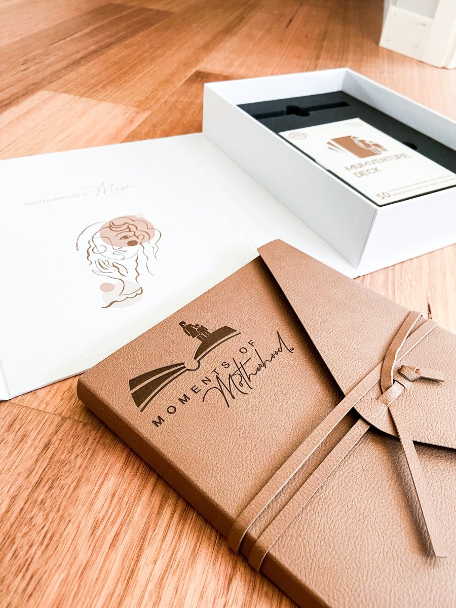 Moments of Motherhood Bundle - Dad Certified®