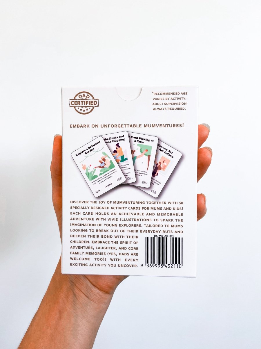 Moments of Motherhood Bundle - Dad Certified®