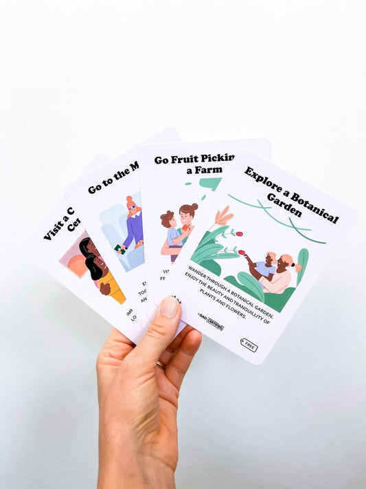 Mumventure Deck - Dad Certified®