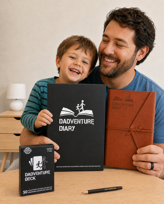 Dadventure Diary - Box Set