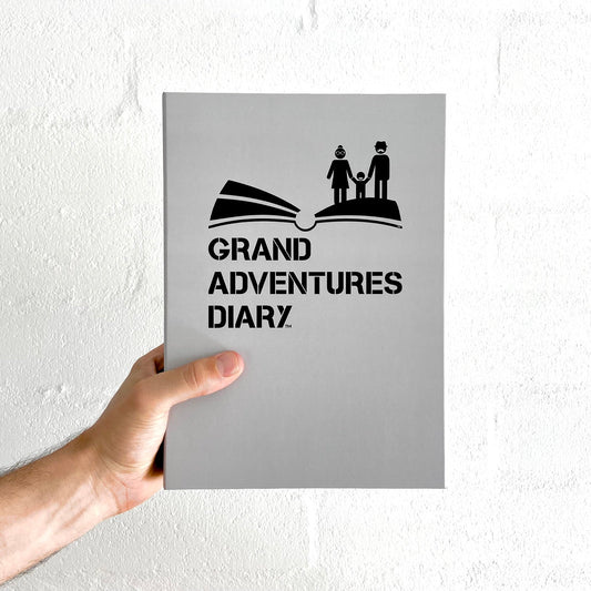 SECONDS: Grand Adventures Diary - Box Set