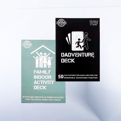 Adventure Deck Value Bundles - Dad Certified®
