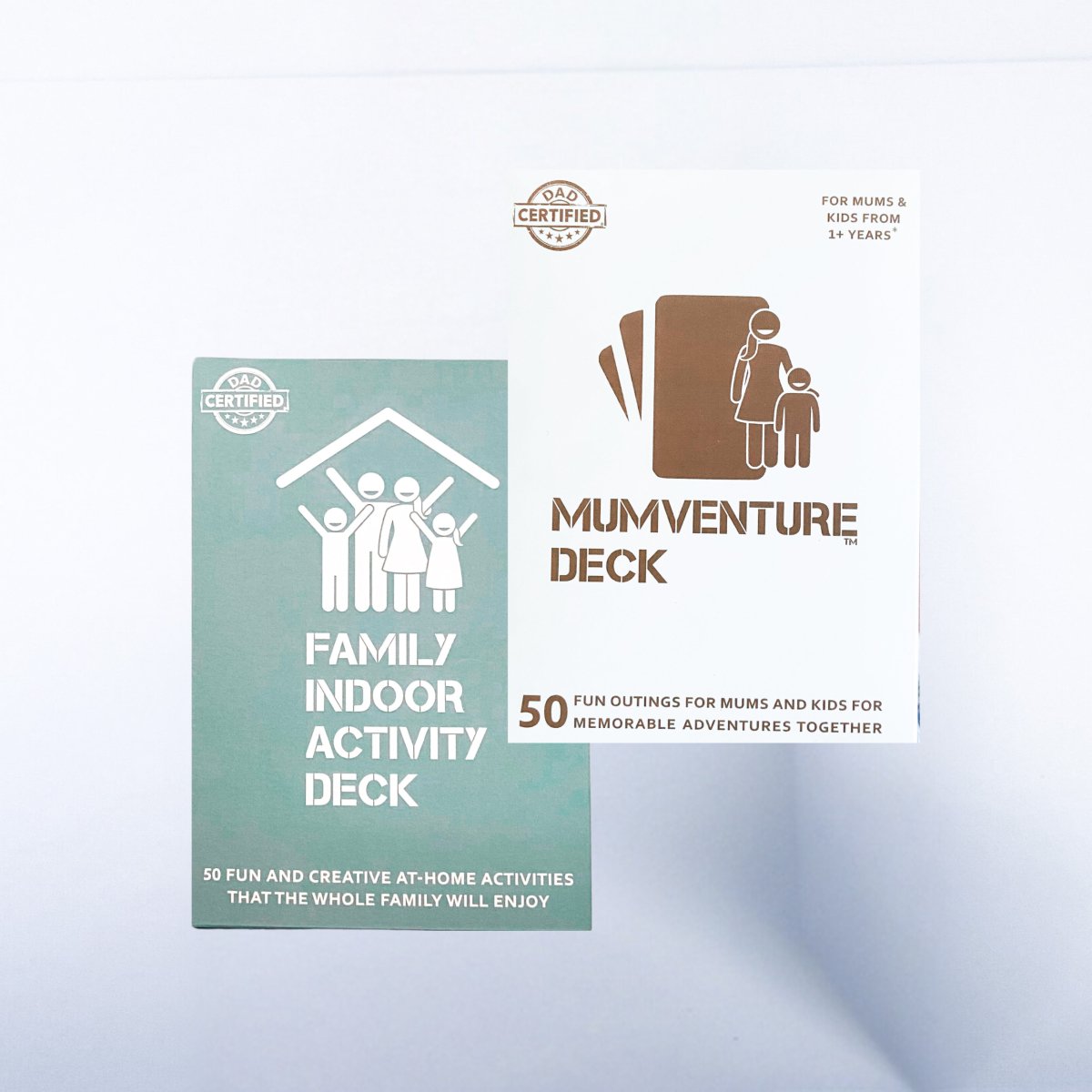 Adventure Deck Value Bundles - Dad Certified®