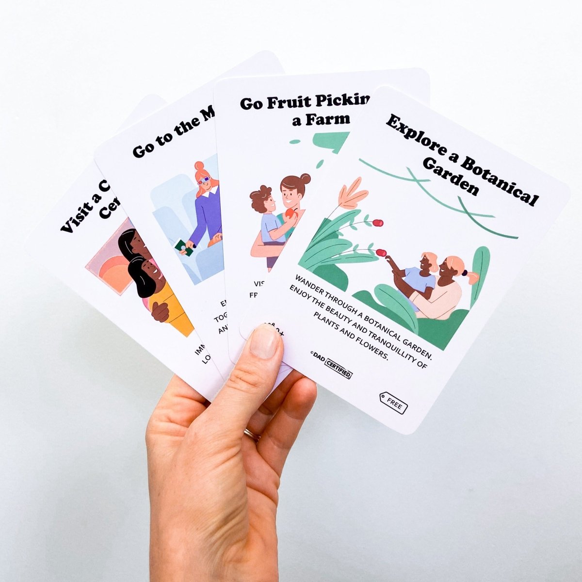 Adventure Deck Value Bundles - Dad Certified®