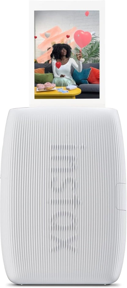 Iphone Fujifilm Instax Printers Mini Printer How To Connect