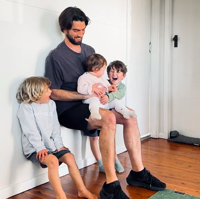 COMING SOON: Dad Bod Workout Dice - Dad Certified®
