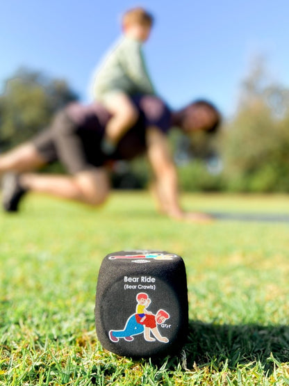 COMING SOON: Dad Bod Workout Dice - Dad Certified®