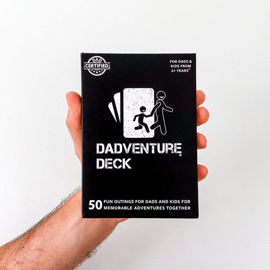 Dadventure Deck - Dad Certified®