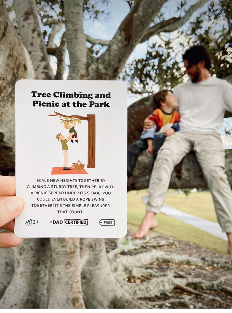 Dadventure Deck - Dad Certified®