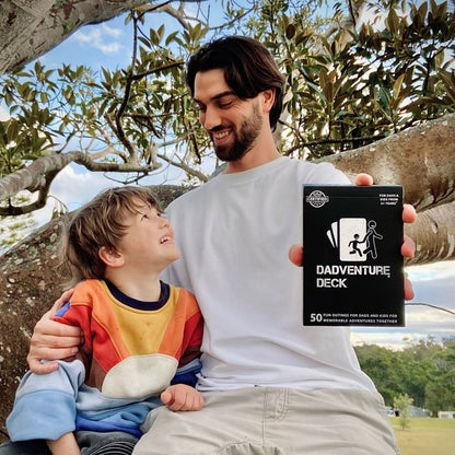 Dadventure Deck - Dad Certified®