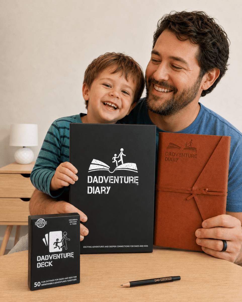 Dadventure Diary - Box Set - Dad Certified®