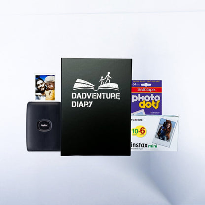 Dadventure Diary Bundle - Dad Certified®