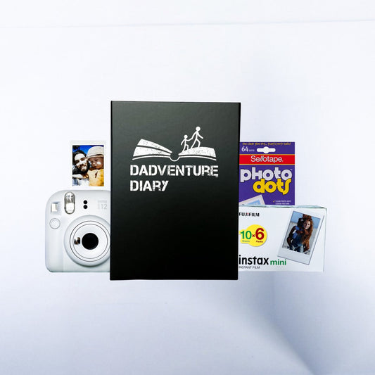 Dadventure Diary Bundle - Dad Certified®