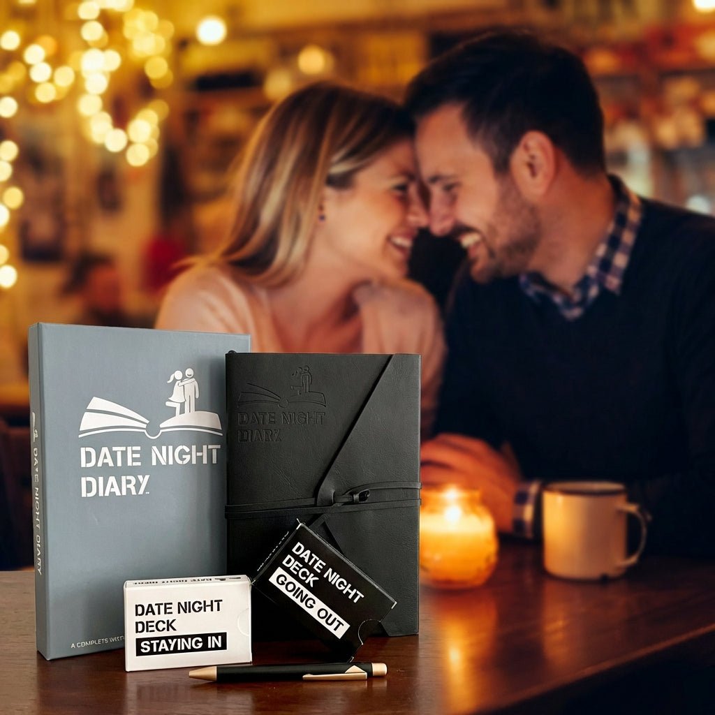 Date Night Diary - Box Set - Dad Certified®