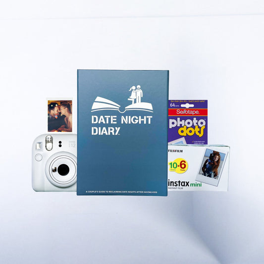 Date Night Diary Bundle - Dad Certified®